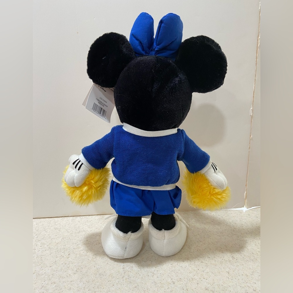 Minnie Mouse Cheerleader NWT - Picture 2 of 6